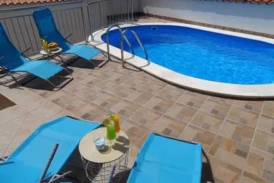 Image de Appartement de vacances avec air conditionné et Iund ool