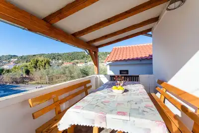 Image de Appartements Rezika (65101-A2) - Palit - île de Rab