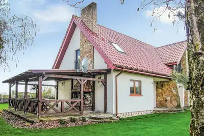 Image de Superbe maison de 3 chambres à Jedwabno