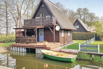 Image de Belle maison de 2 chambres à Teterow