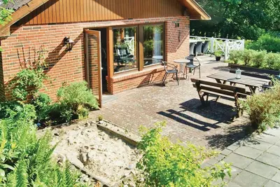 Image de Superbe maison à Spøttrup avec WiFi