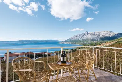 Image de Superbe maison à Orebic avec cuisine