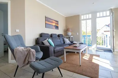 Image de Villa brise de plage Whg. Sf-05. - Strandstr. 18b Whg. 05