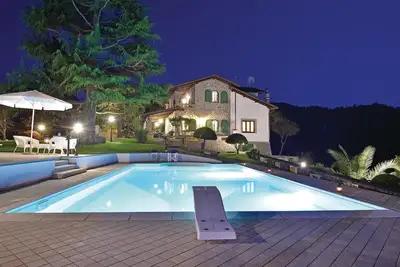 Superbe maison à Camaiore (Lu) avec.