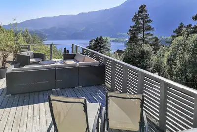 Image de Maison confortable à Hebnes avec WiFi