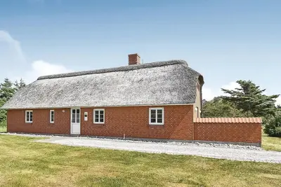 Image de Belle maison Ă Ulfborg avec sauna