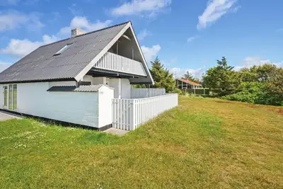 Image de Superbe maison à Thisted avec sauna