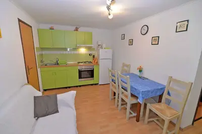 Appartement de vacances avec terrasse