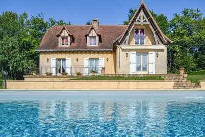 Image de Jolie maison Ă Savignac-Ledrier