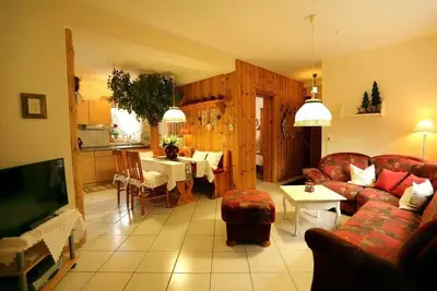 Image de Appartement 2 - Appartements Am Kupferberg