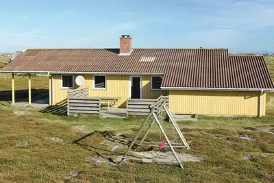 Superbe maison à Hvide Sande avec sauna
