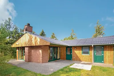 Image de Belle maison Ă Hvide Sande avec sauna