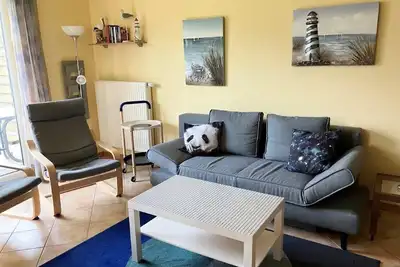 Image de (255) Appartement 3 pièces - vue sur le phare - Apartments Leuchtturmblick