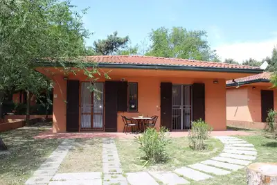 Image de Villa avec climatisation