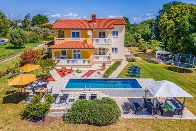 Image de Magnifique maison à Valtura