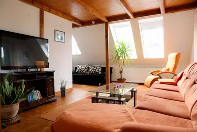 Image de Appartement de vacances surplombant la Frankenwald