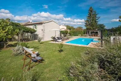 Image de Magnifique maison à Pazin avec WiFi