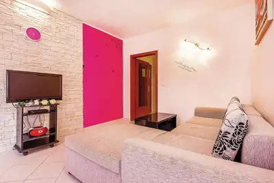 Image de Bel appartement à Dobrinj avec WiFi