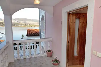 Image de Appartements Iva (30731-A1) - Arbanija (Ciovo)