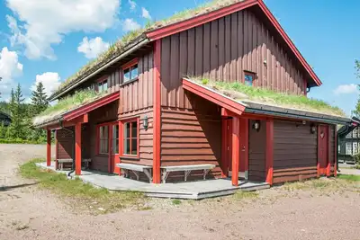 Image de Superbe maison à Trysil avec sauna
