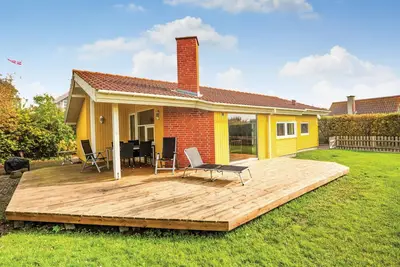 Image de Superbe maison à Slagelse avec sauna