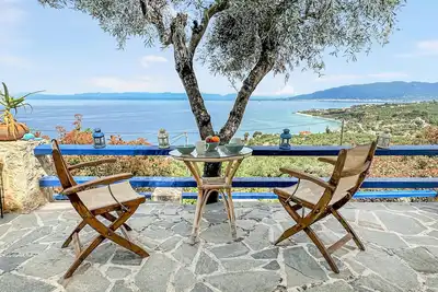 Image de Belle maison à Kalamata avec WiFi