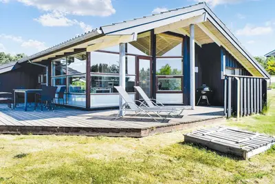 Image de Belle maison à Ebeltoft avec sauna