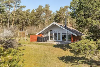 Image de Superbe maison à Havndal avec WiFi