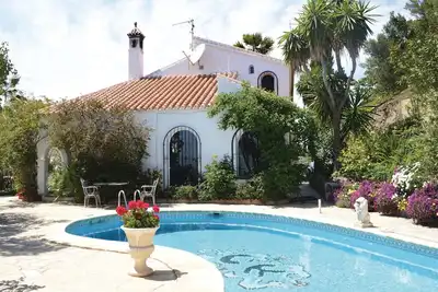 Image de Superbe maison à Algarrobo avec WiFi