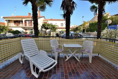 Image de Appartements Ljiljana (70831-A3) - Novigrad