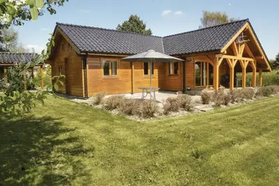 Image de Belle maison à Hesselager avec sauna