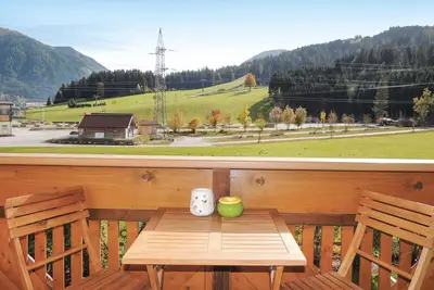 Image de Schoene Ferienwohnung Flachau