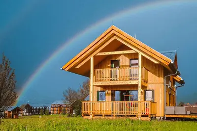 Image de modernes Chalet am Kreischberg
