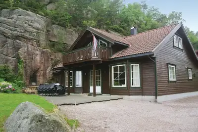 Image de Superbe maison Ă Lindesnes avec sauna