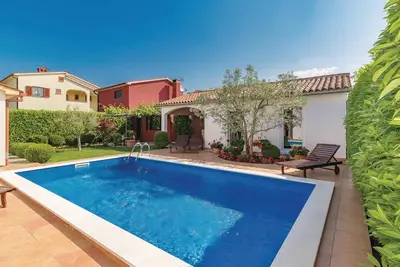 Image de Superbe maison de 2 chambres à Fazana