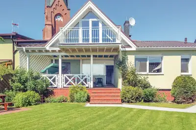 Image de Magnifique maison de 4 chambres à Nowe.