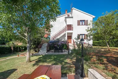 Image de Bel appartement à Kastelir avec WiFi