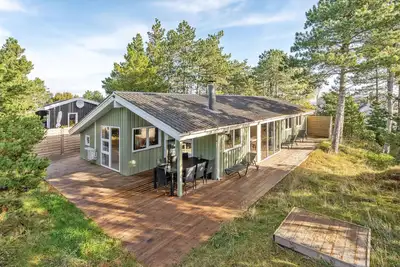 Image de Belle maison à Rømø avec WiFi