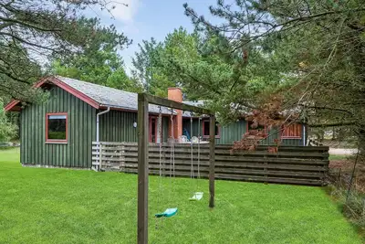 Image de Superbe maison à Blåvand avec Wi-Fi