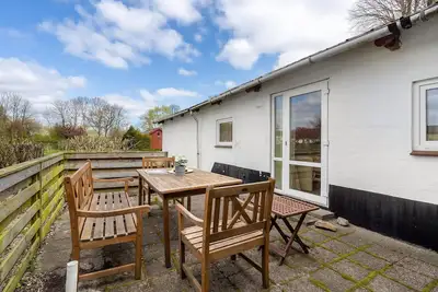 Image de Bel appartement de 2 chambres à Kruså