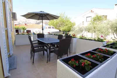 Image de Appartement de vacances avec piscine