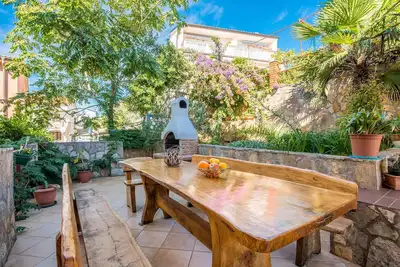 Image de Bel appartement de 3 chambres à Krk