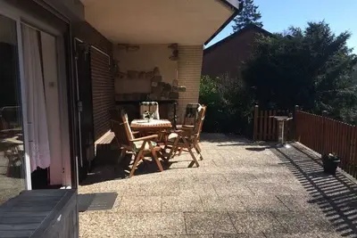 Image de Ferienwohnung Am Waldsaum - Appartement de vacances