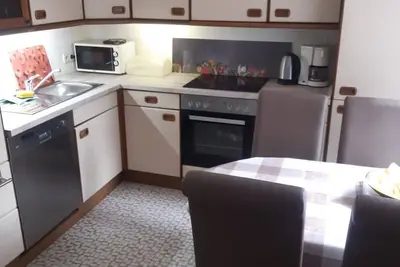 Image de 2. Appartement 3 pièces 2, 60 m², rez-de-chaussée - maison Gori