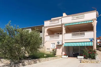 Appartement de vacances avec air conditionné