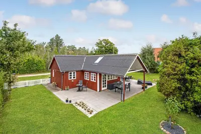 Image de Superbe maison de 2 chambres à Gørlev