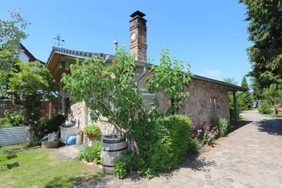 Image de Am Rieck - Maison de vacances Kurfürstenstraße - Maison de vacances Kurfürstenstraße, Zempin