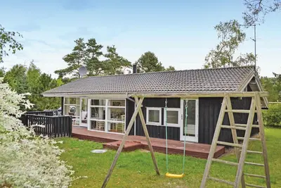 Image de Superbe maison à Knebel avec WiFi