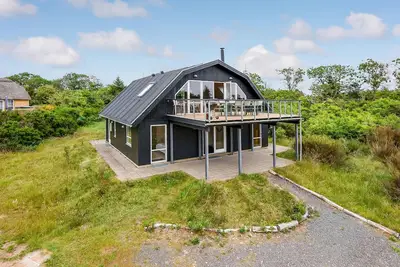 Image de Maison confortable Ă Skjern avec WiFi