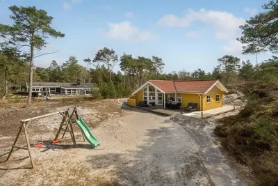 Superbe maison à Nexø avec WiFi